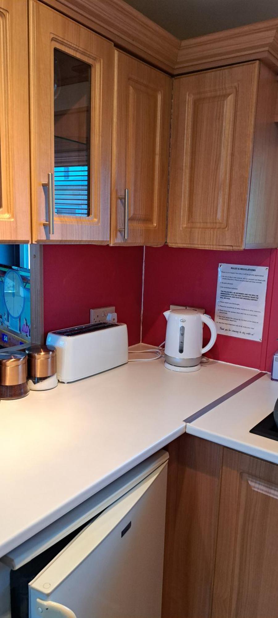 Seaview Caravan Park Ingoldmells Luaran gambar